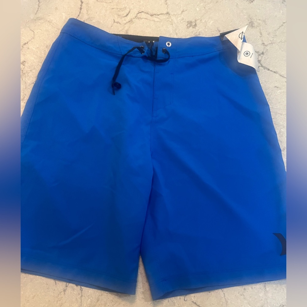 Hurley Blue Board Shorts